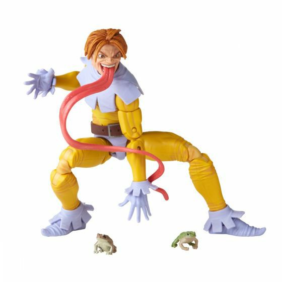 Marvel Legends: Toad (20th Anniversary) - Hasbro (Marvel Legends) action figure collectible - Main Image 2