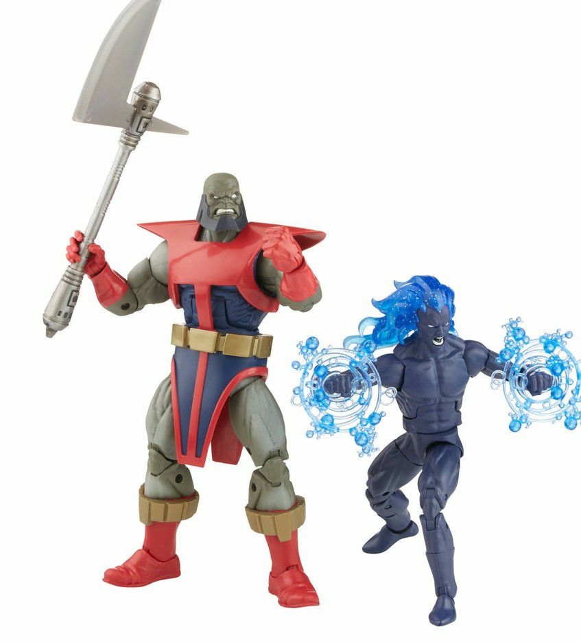 The Fallen One & Terrax - Hasbro (Hasbro Box Set: Heralds Of Galactus) action figure collectible - Main Image 2