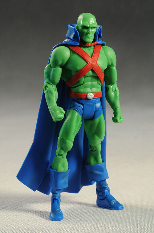 DC Multiverse - Martian Manhunter (Classic) - McFarlane Toys (DC Multiverse (Justice League)) action figure collectible - Main Image 4