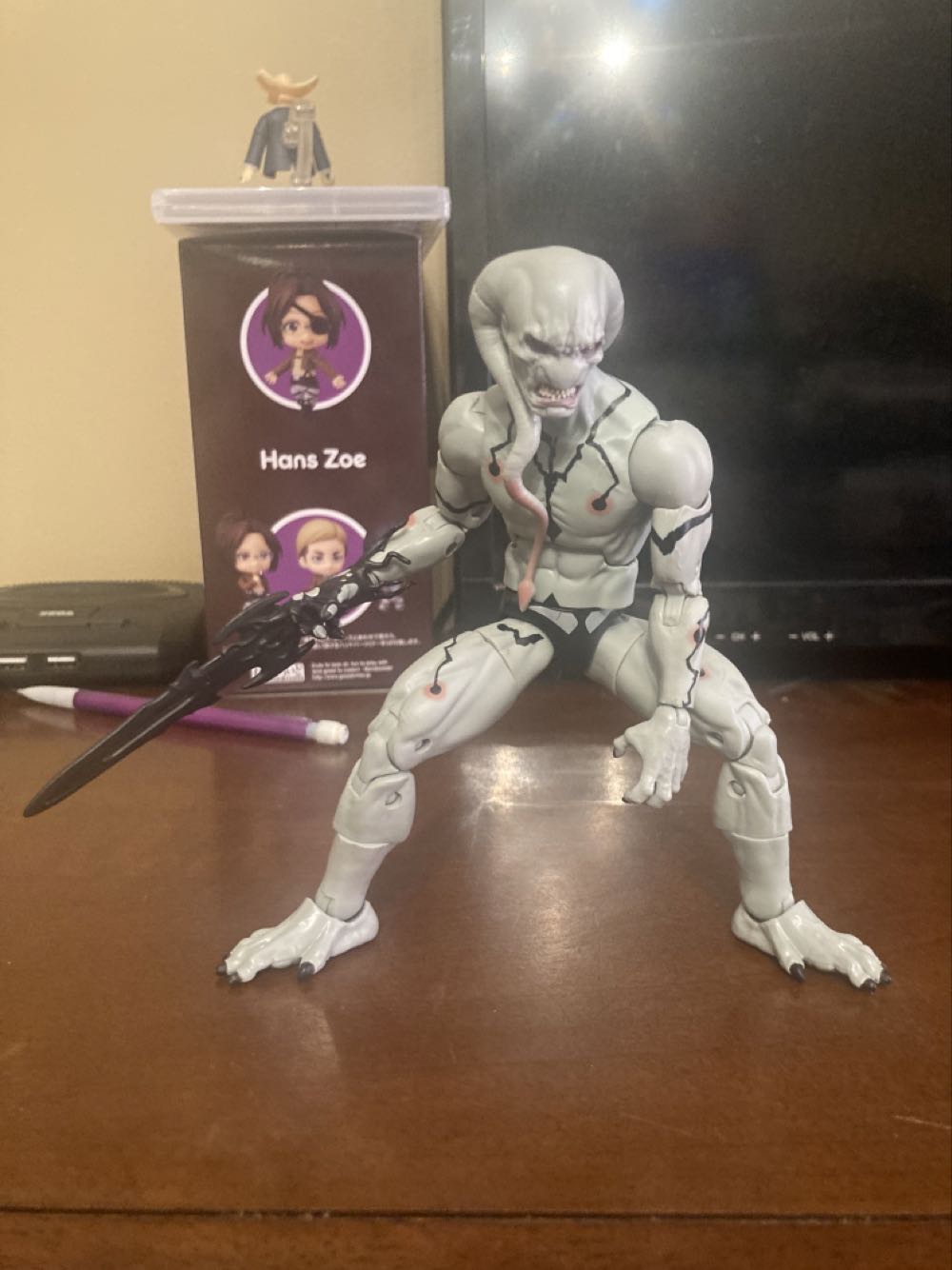 Gorr the God Butcher - Marvel Legends - Hasbro (Thor: God of Thunder) action figure collectible - Main Image 3