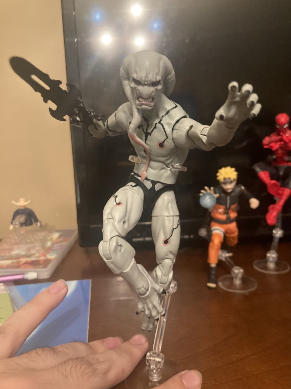 Gorr the God Butcher - Marvel Legends - Hasbro (Thor: God of Thunder) action figure collectible - Main Image 4