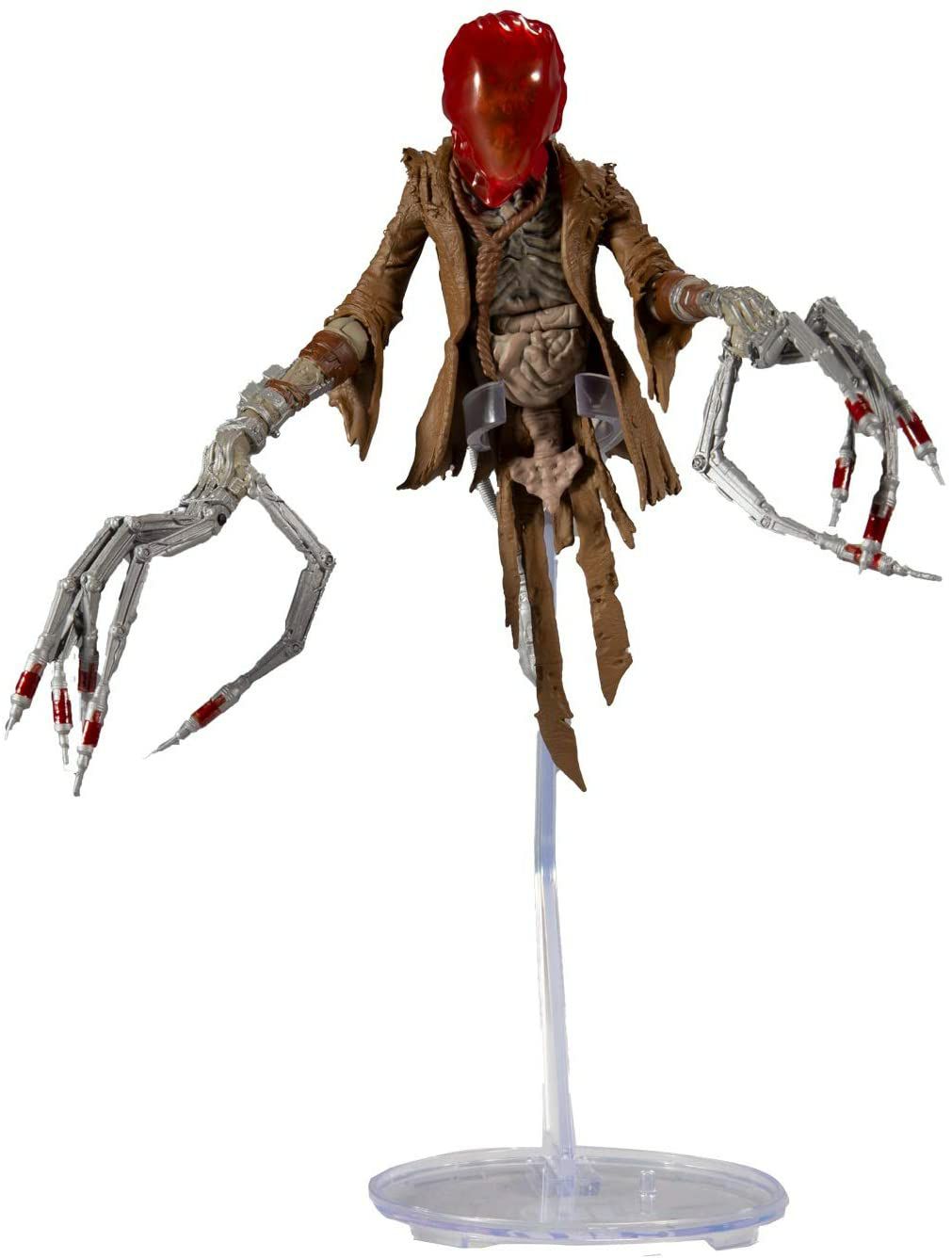 Mcfarlane Toys - DC Multiverse - Last Night On Earth Scarecrow - McFarlane Toys action figure collectible - Main Image 2