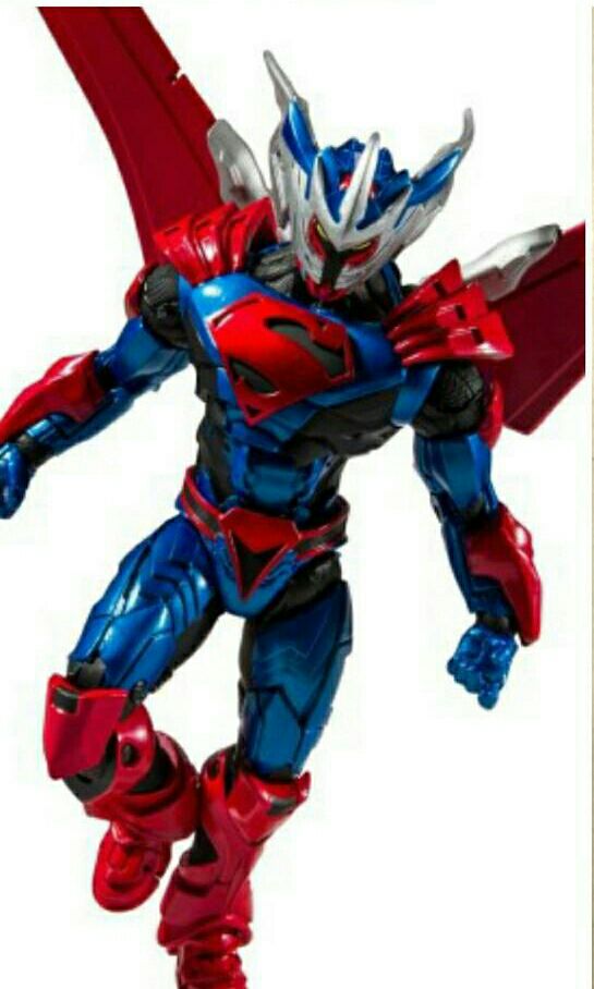 DC Multiverse - Superman (Unchained) - Mcfarlene Toys action figure collectible - Main Image 2