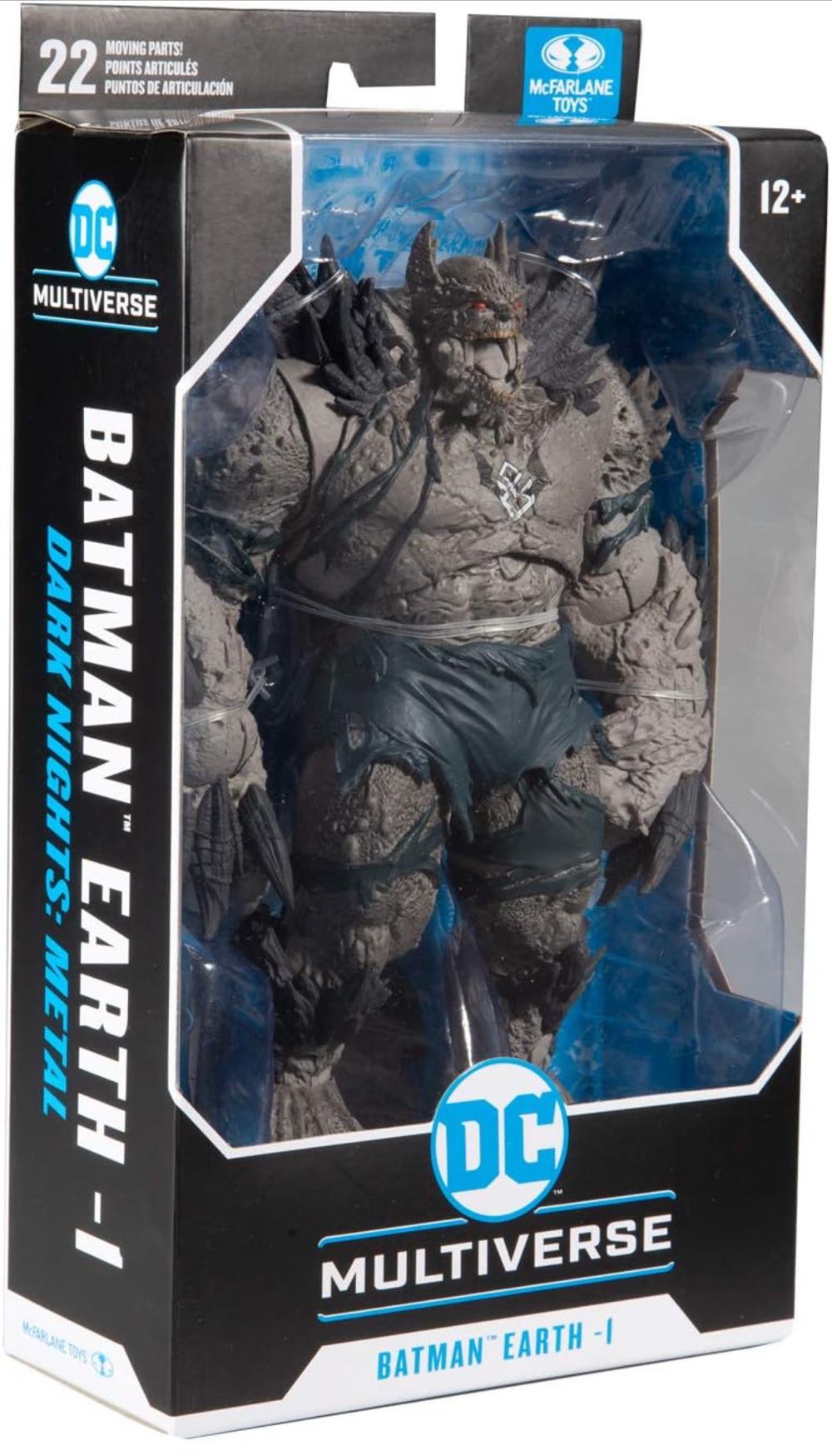 Devastator - Mc Farlane Toys (DC Multiverse (Dark Knights: Death Metal)) action figure collectible - Main Image 3