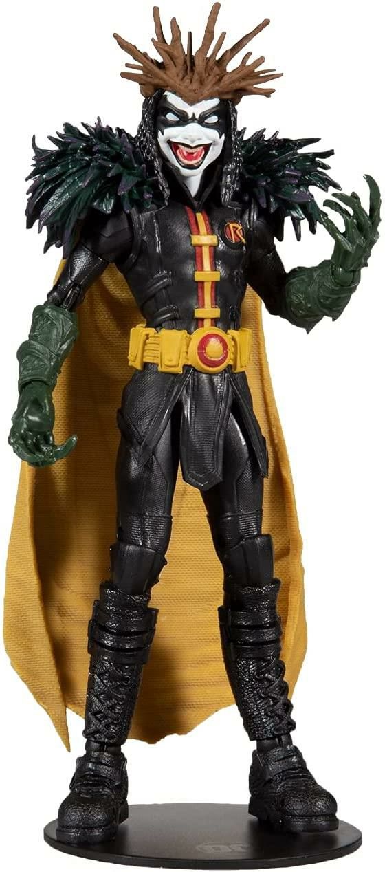 Mcfarlane Toys - DC Multiverse - Death Metal Robin King - Mcfarlene Toys action figure collectible - Main Image 2