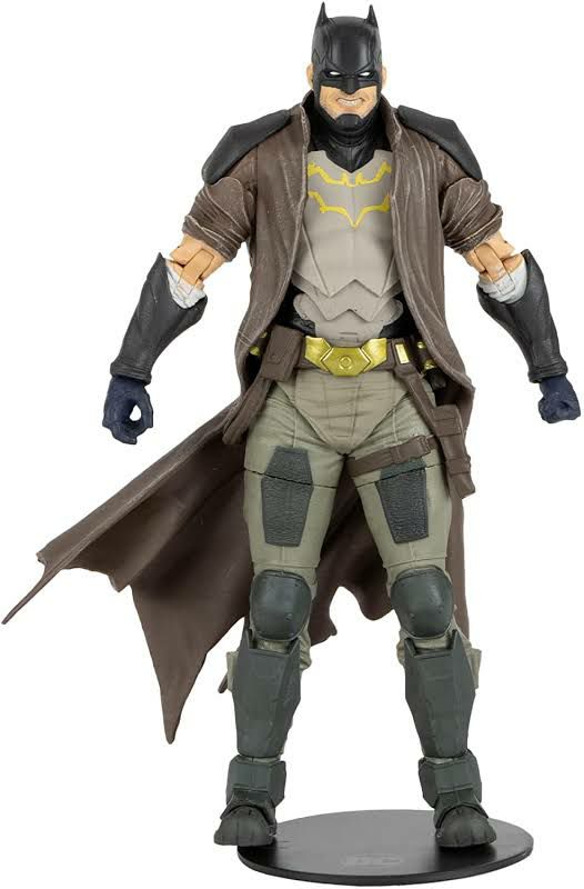 Dark Detective (Future State) - McFarlane Toys (DC Multiverse) action figure collectible - Main Image 2