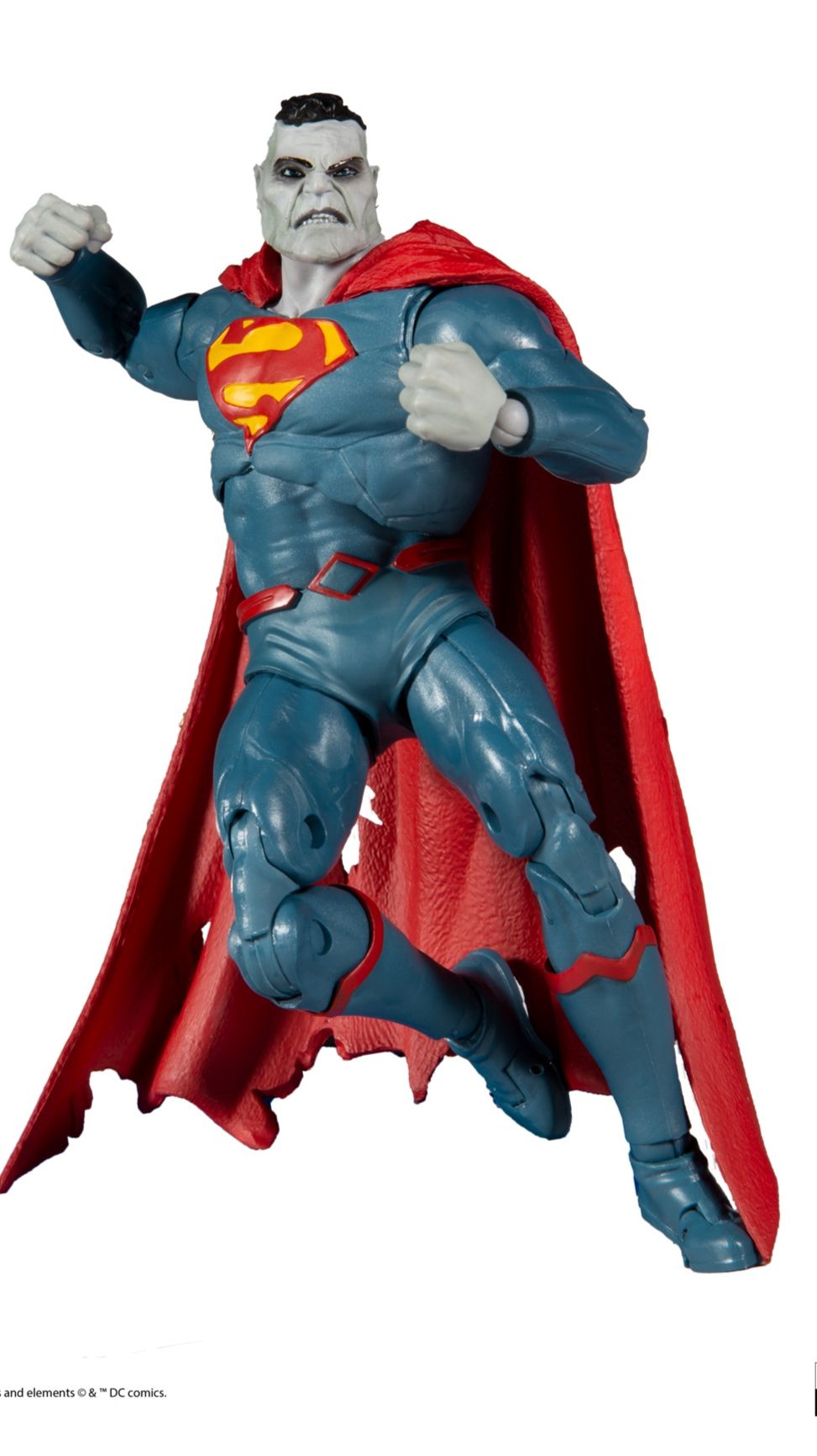 Mcfarlane Toys - DC Multiverse - Bizzaro - McFarlane (DC Multiverse Wave 2) action figure collectible - Main Image 2
