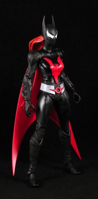 McFarlane Toys - DC Multiverse - Batman Beyond Batwoman - McFarlane (DC Multiverse) action figure collectible - Main Image 2
