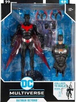 Iron Patriot & Rocket