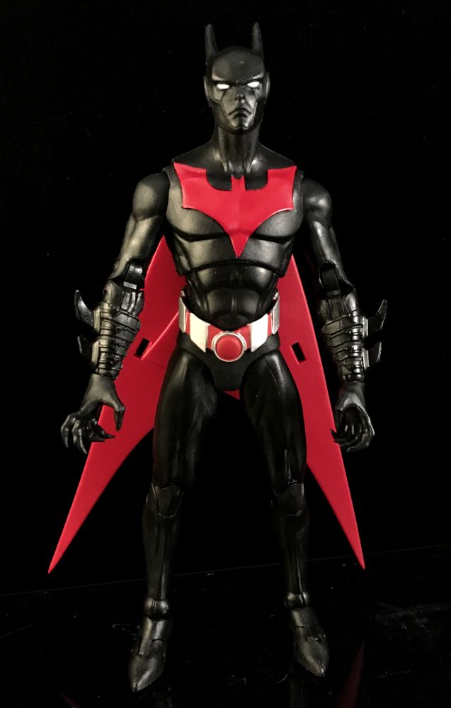 Batman Beyond - McFarlane Toys action figure collectible - Main Image 2