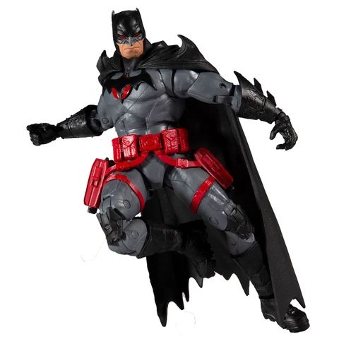 Batman (Flashpoint) - McFarlane (Target Exclusives) action figure collectible - Main Image 2
