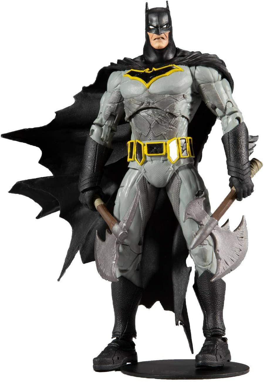 Mcfarlane Toys - DC Multiverse - Merciless Wave -Batman (Dark Knights Metal) - McFarlane Toys (DC Multiverse (Dark Knights: Metal)) action figure collectible - Main Image 2
