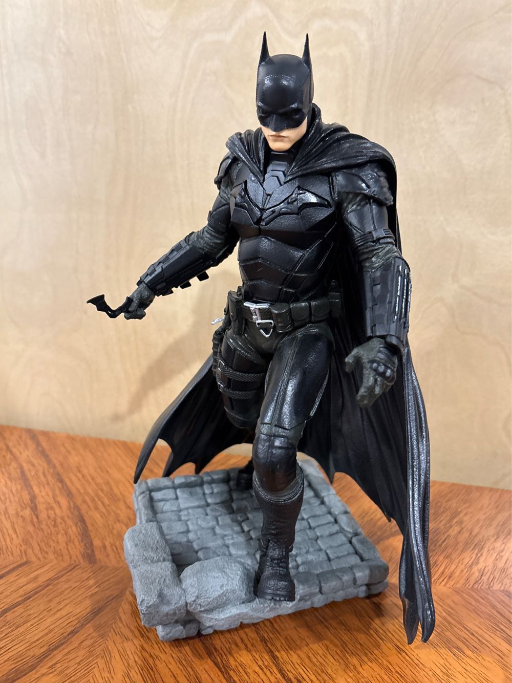 Batman: The Batman - McFarlane Toys / DC Multiverse (DC) action figure collectible [Barcode 787926150735] - Main Image 4
