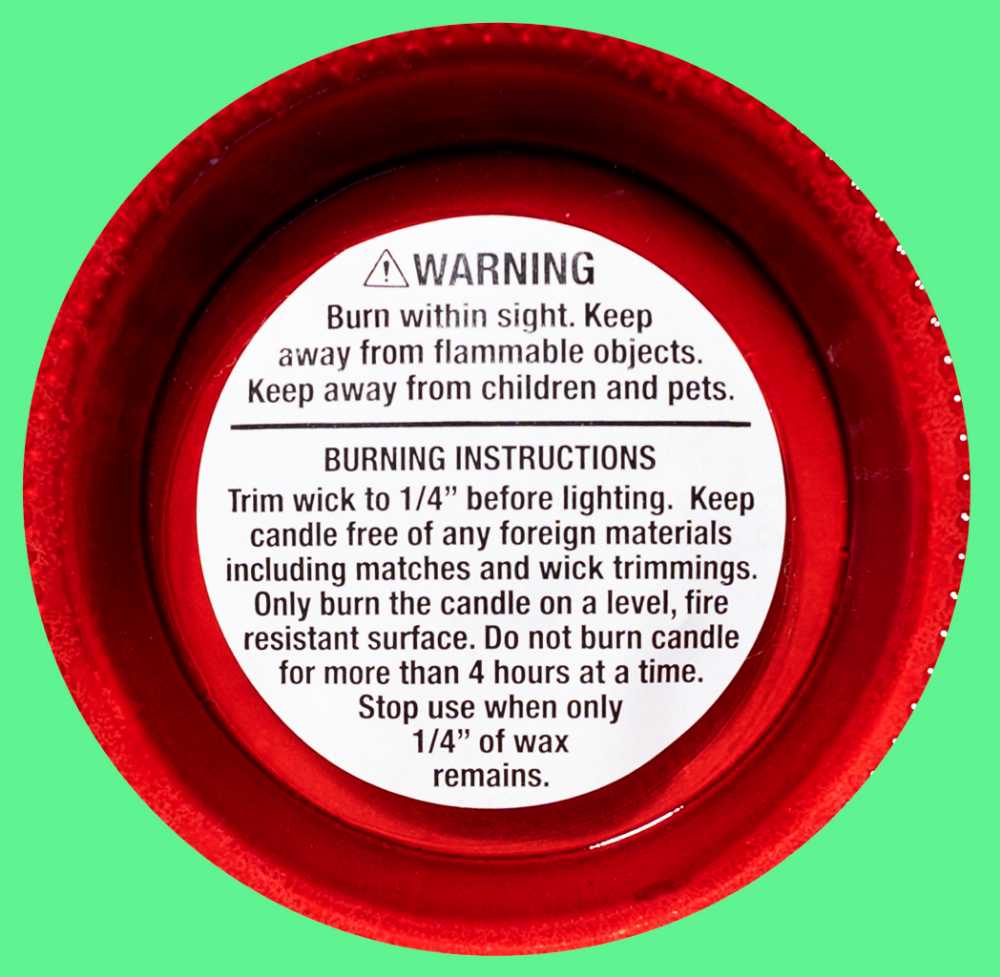 CANDLE: Christmas Witch City Wicks Krumpus 2022 - Witch City Wicks (Christmas Candles) action figure collectible - Main Image 2