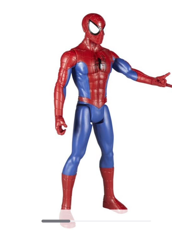 Spiderman  action figure collectible - Main Image 2