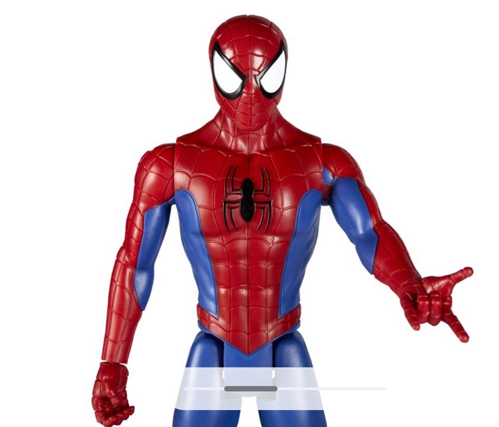 Spiderman  action figure collectible - Main Image 3