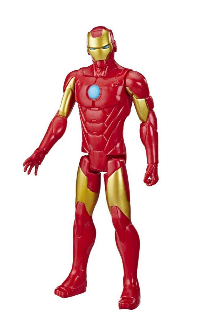 Iron Man  action figure collectible - Main Image 2