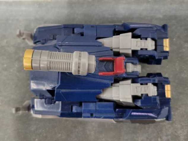 Soundwave Voyager Project Missing Laserbeak - Hasbro (Generations War For Cybertron) action figure collectible - Main Image 2
