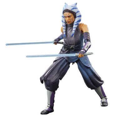Ahsoka Tano - Black Series Credit Collection - Hasbro (Star Wars Credit Collection) action figure collectible [Barcode 5010994187903] - Main Image 2