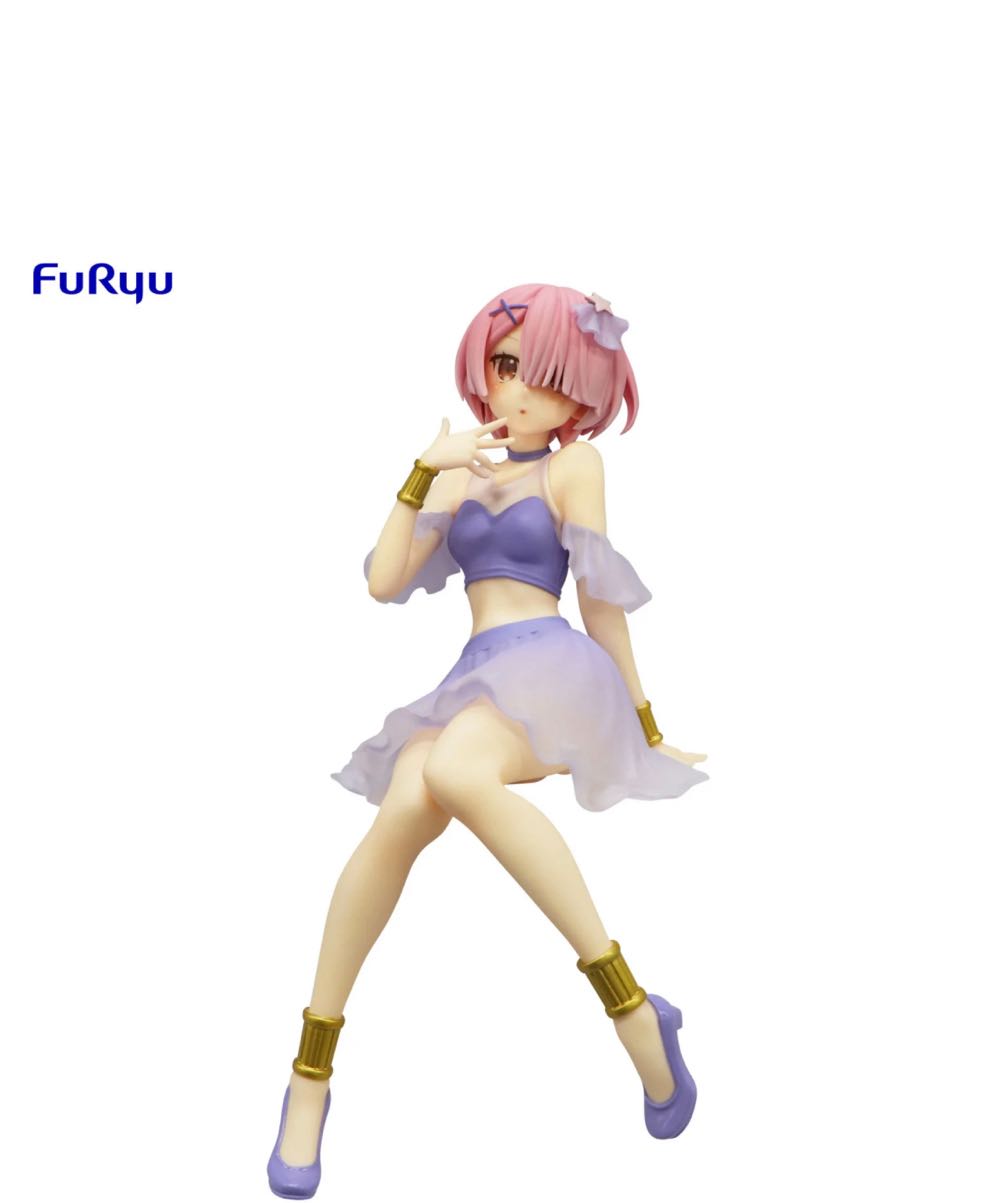 Ram: Re:Zero - FuRyu (Anime - Re:Zero) action figure collectible - Main Image 3