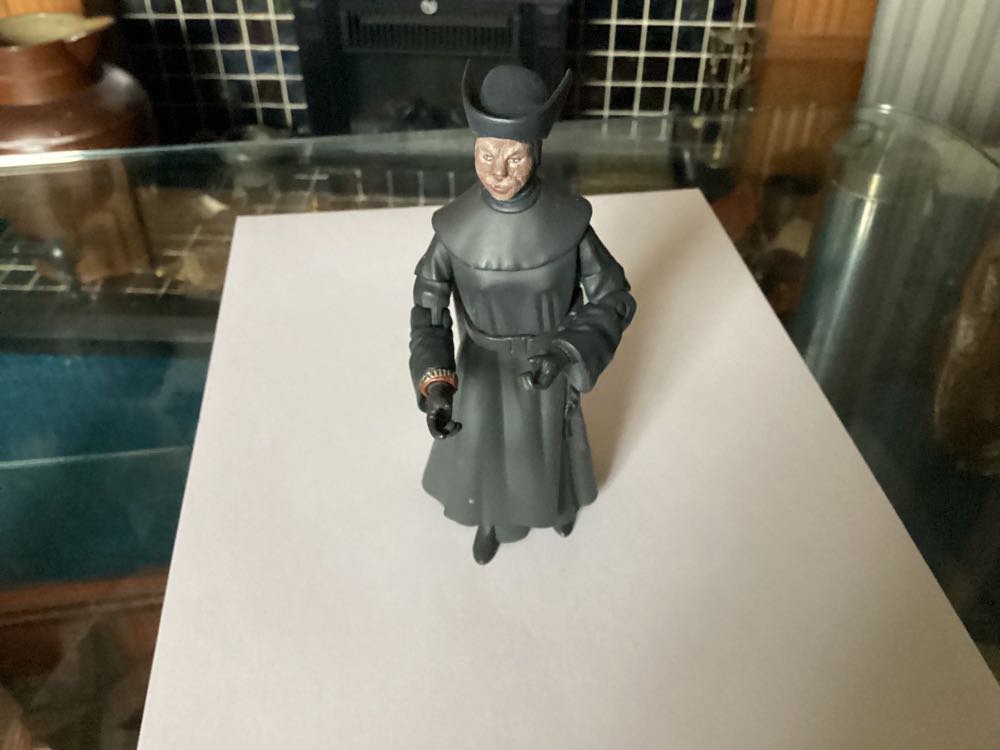 Bend-Ems Star Wars Bib Fortuna