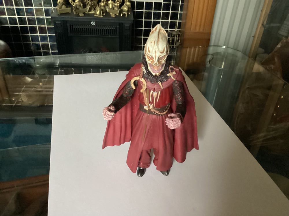 Figure 10th Doctor Sycorax Leader  action figure collectible - Main Image 1