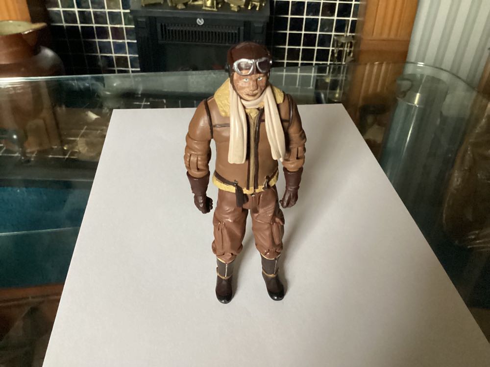 Figure 10th Doctor Brannigan  action figure collectible - Main Image 1