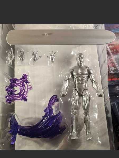 Star Wars Destroyer Droid Metal Metalearth Kit To Mount