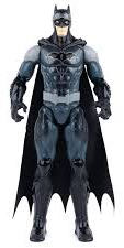 Batman: Dc Comics 12-inch Batman Action Figure - Spin Master (Batman) action figure collectible [Barcode 778988434406] - Main Image 2