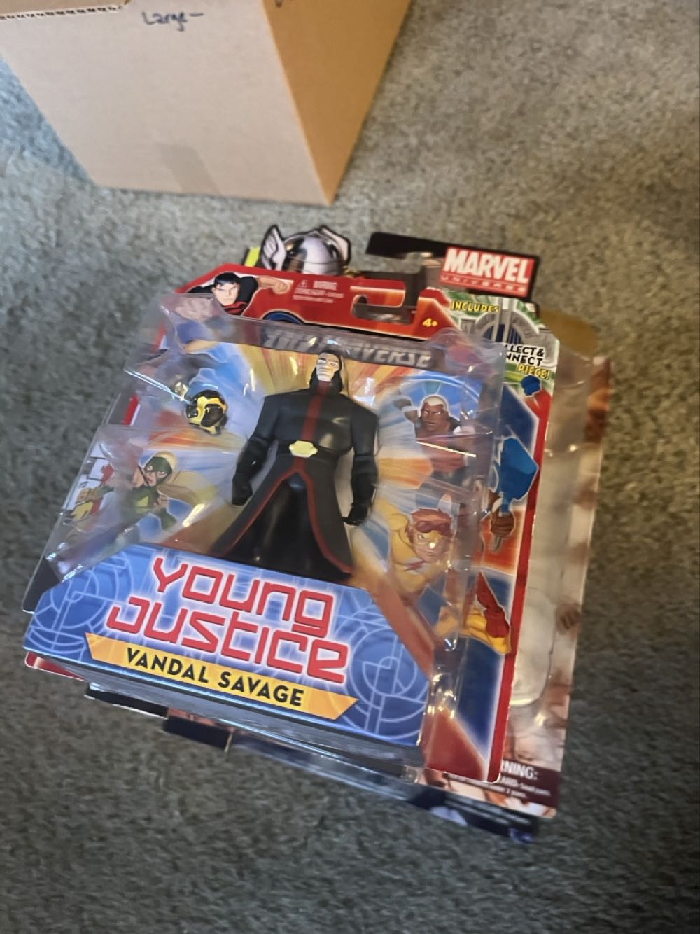 Pop Mart Labubu The Monster Kaiju