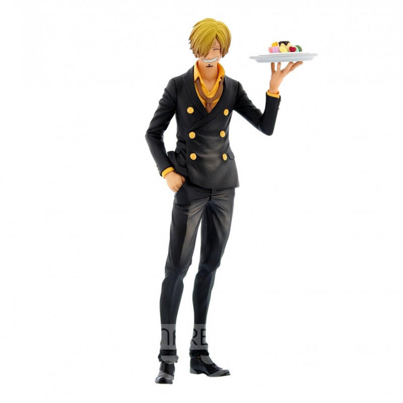 Sanji  (One Piece) action figure collectible - Main Image 2