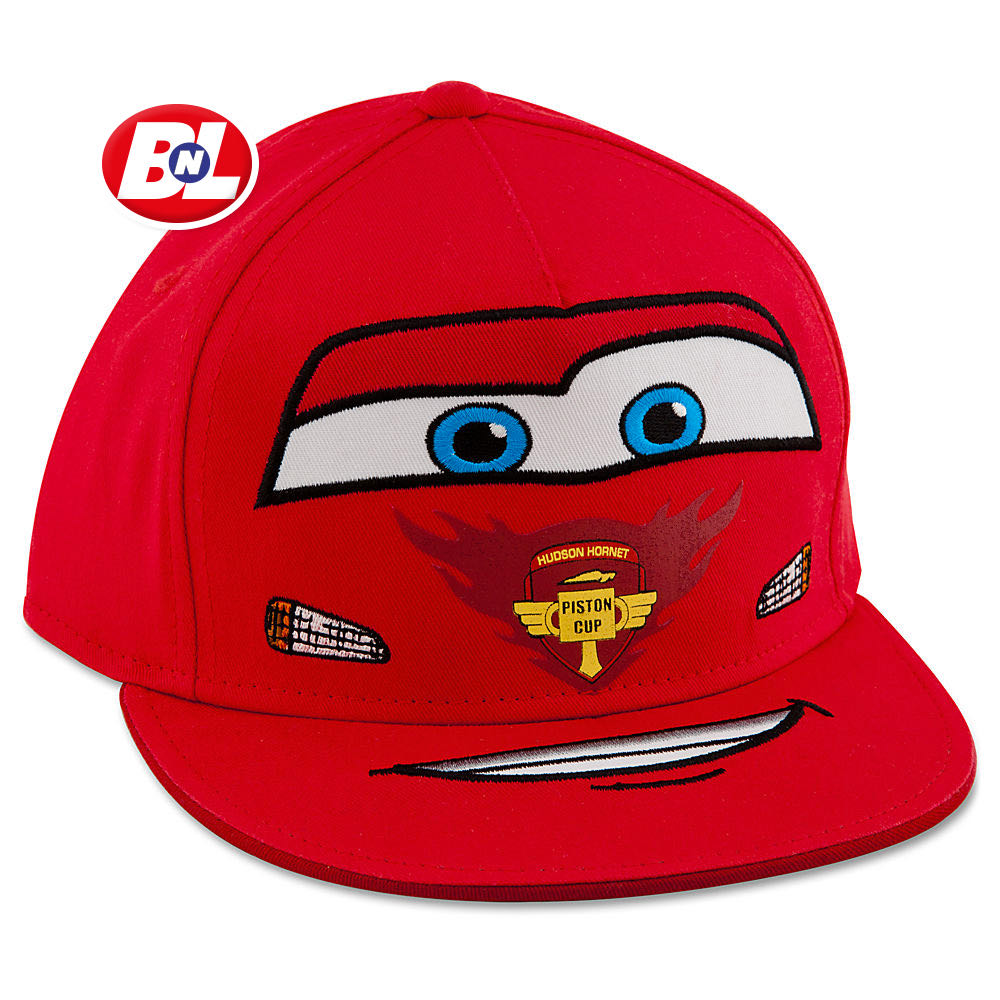 Lightning Mcqueen Hat  action figure collectible - Main Image 1