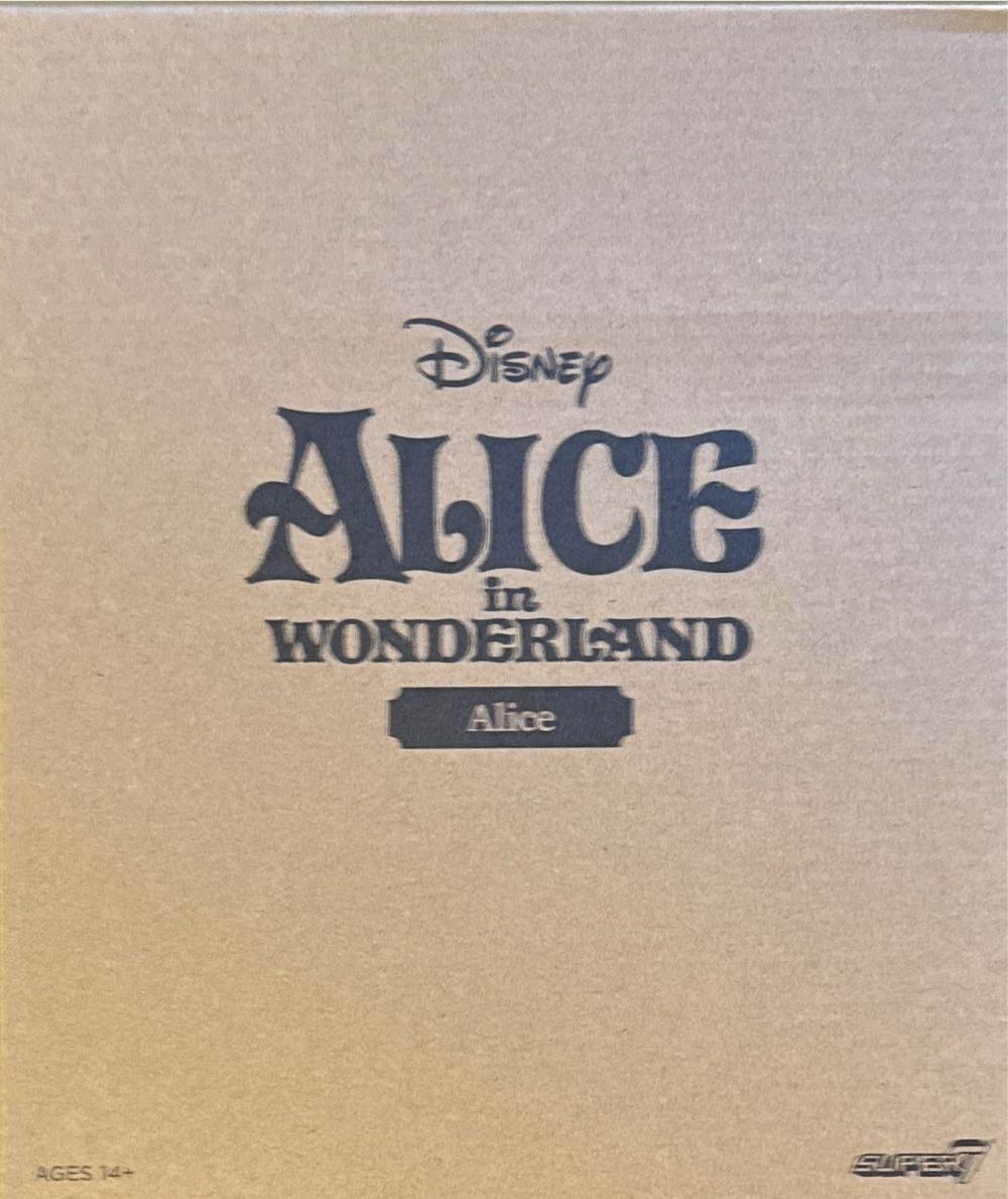 Alice - Disney (Disney Classics: Alice In Wonderland) action figure collectible [Barcode 840049814790] - Main Image 3