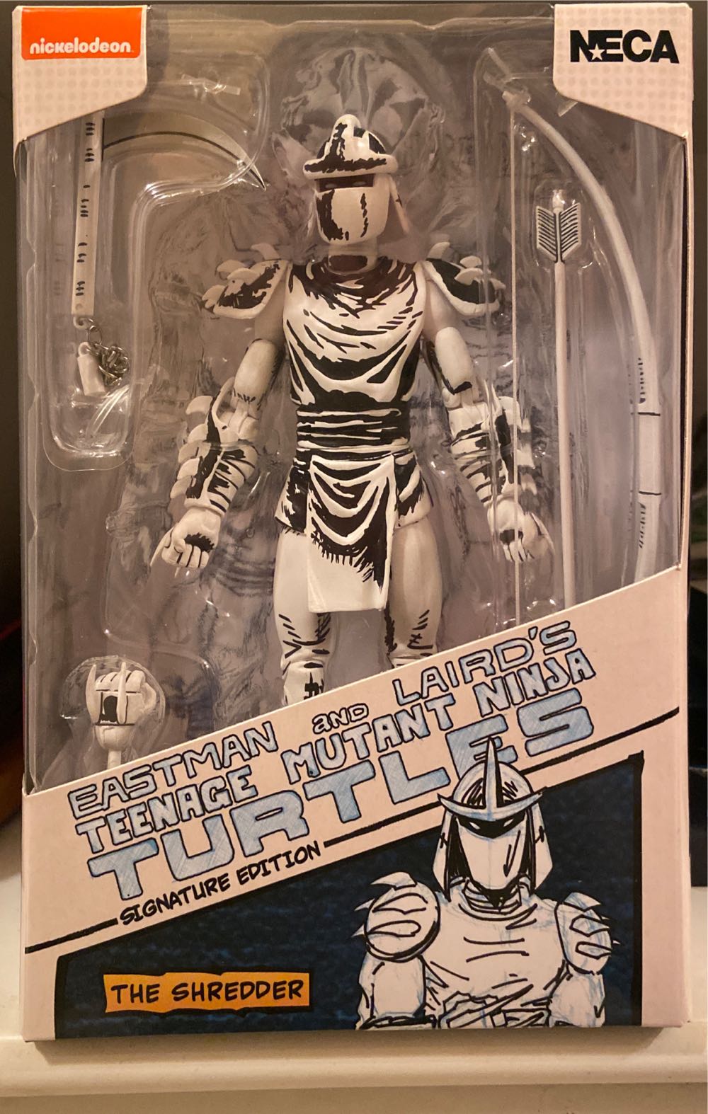 Muckman & Joe Eyeball Noxious Green (Glow)