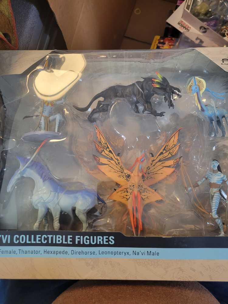 Foot Soldier (Glow in the Dark)