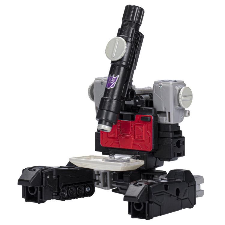 Transformers Legacy-GS | Magnificus - Hasbro (Legacy Generation Selects) action figure collectible [Barcode 5010994184148] - Main Image 2