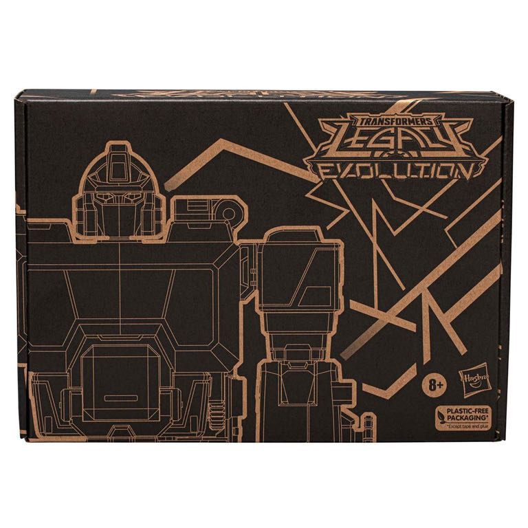 Transformers Legacy-GS | Magnificus - Hasbro (Legacy Generation Selects) action figure collectible [Barcode 5010994184148] - Main Image 3