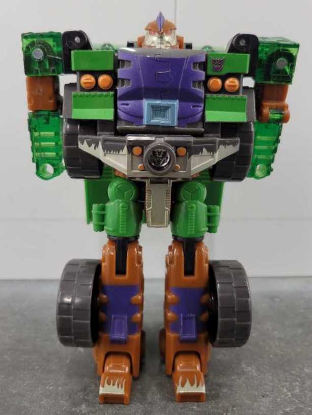 Demolishor - Hasbro (Transformers Energon) action figure collectible - Main Image 2