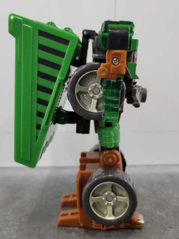 Demolishor - Hasbro (Transformers Energon) action figure collectible - Main Image 3