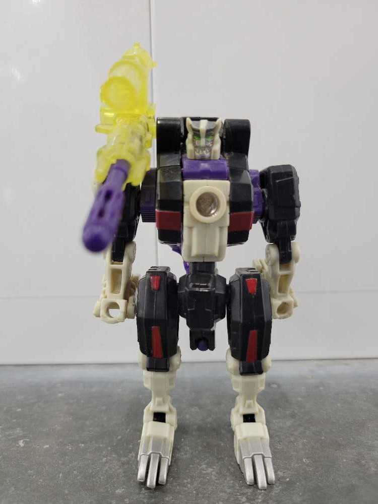 Ravage Battle 2nd Robot Mode  - Hasbro (Energon) action figure collectible - Main Image 2