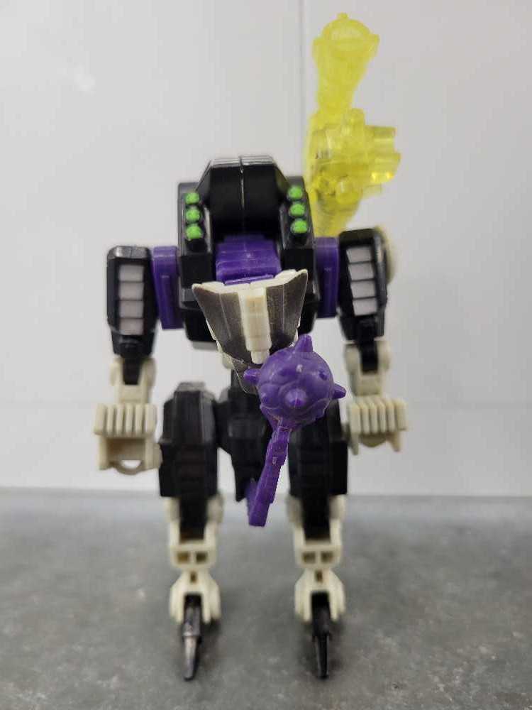 Ravage Battle 2nd Robot Mode  - Hasbro (Energon) action figure collectible - Main Image 4
