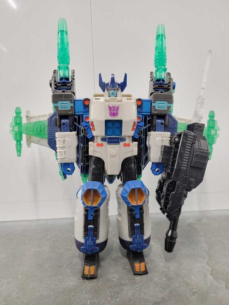 Megatron 1st Leader  - Hasbro (Energon) action figure collectible - Main Image 2