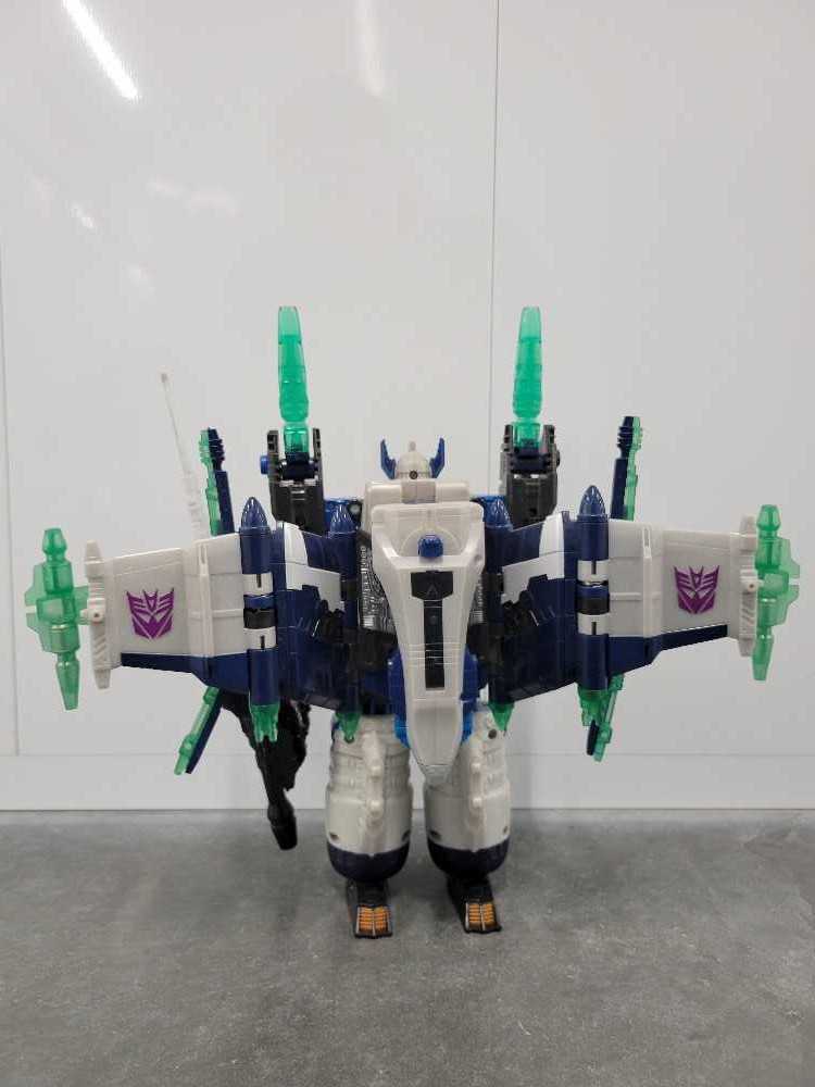 Megatron 1st Leader  - Hasbro (Energon) action figure collectible - Main Image 4