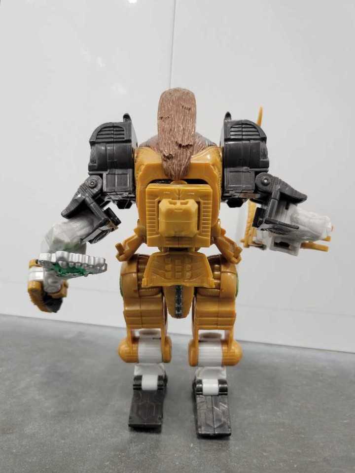 Leo Breaker - Hasbro (Cybertron) action figure collectible - Main Image 4