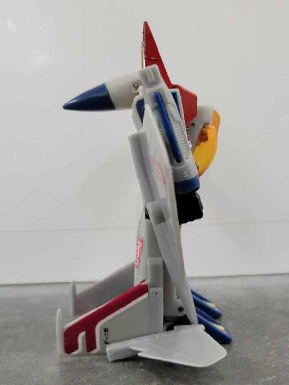 Starscream - Kingdam6 (Knock Off KO) action figure collectible - Main Image 3