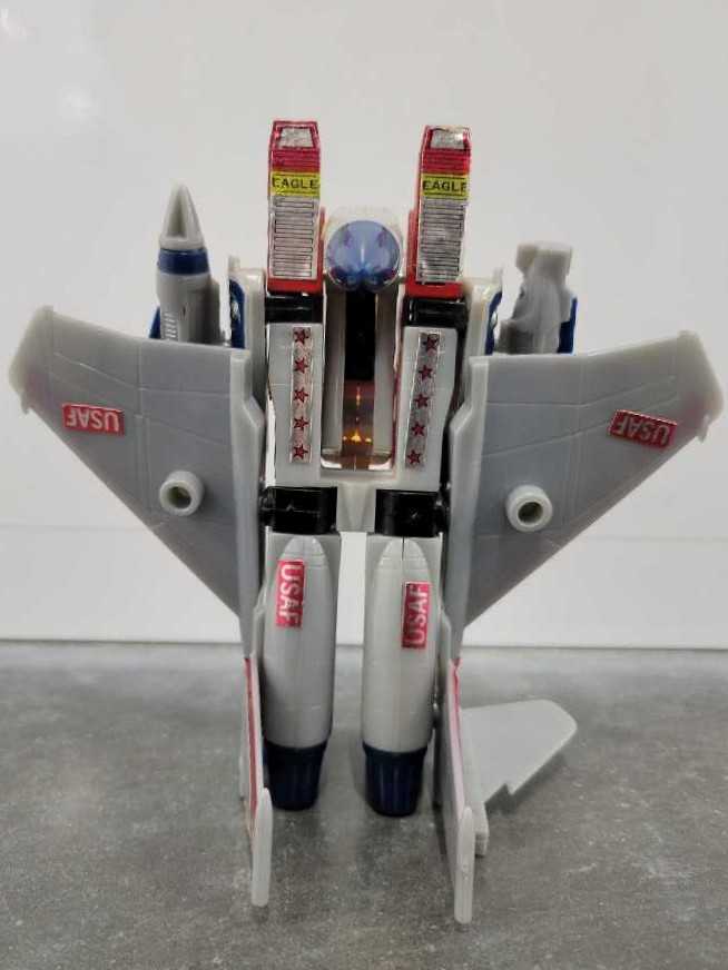 Starscream - Kingdam6 (Knock Off KO) action figure collectible - Main Image 4