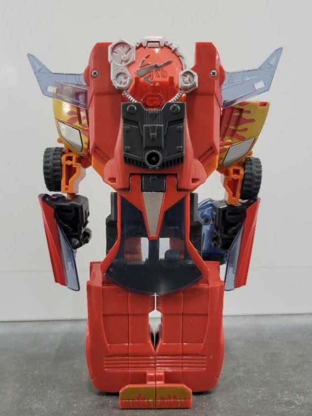 Excellion - Hasbro (Cybertron) action figure collectible - Main Image 4