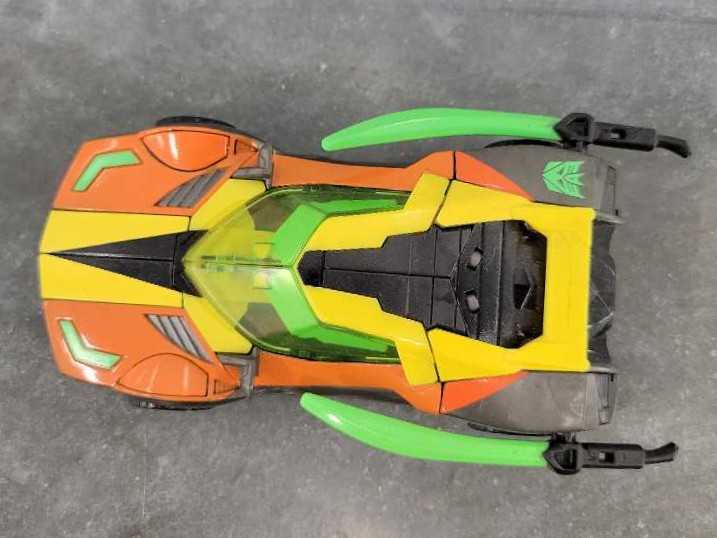 Dead End 3rd Vehicle Mode  - Hasbro (Prime) action figure collectible - Main Image 2