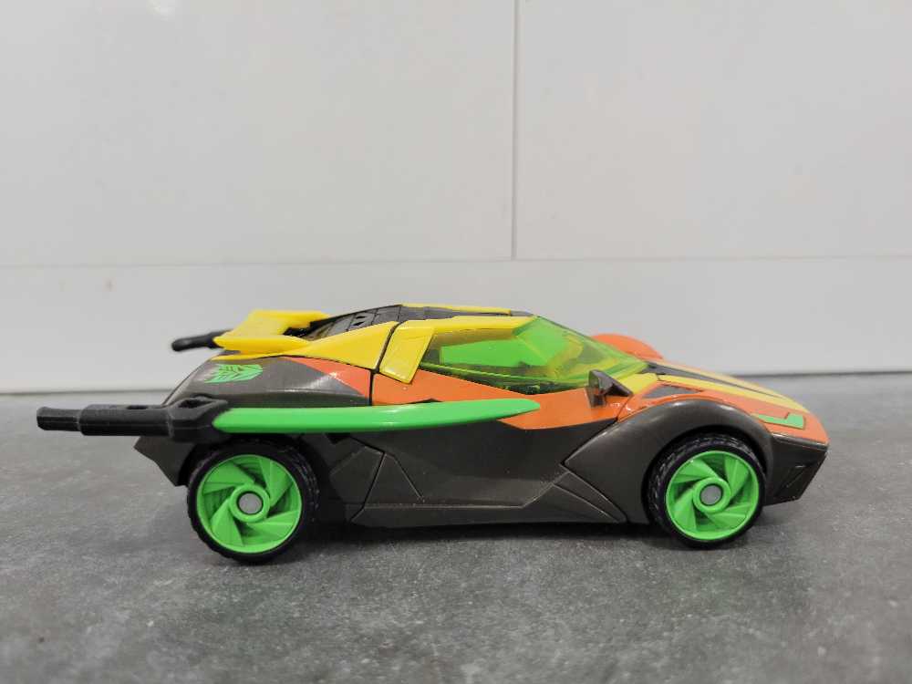Dead End 3rd Vehicle Mode  - Hasbro (Prime) action figure collectible - Main Image 3