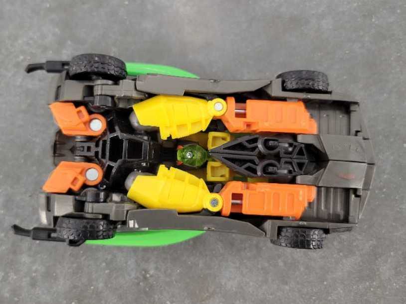 Dead End 3rd Vehicle Mode  - Hasbro (Prime) action figure collectible - Main Image 4